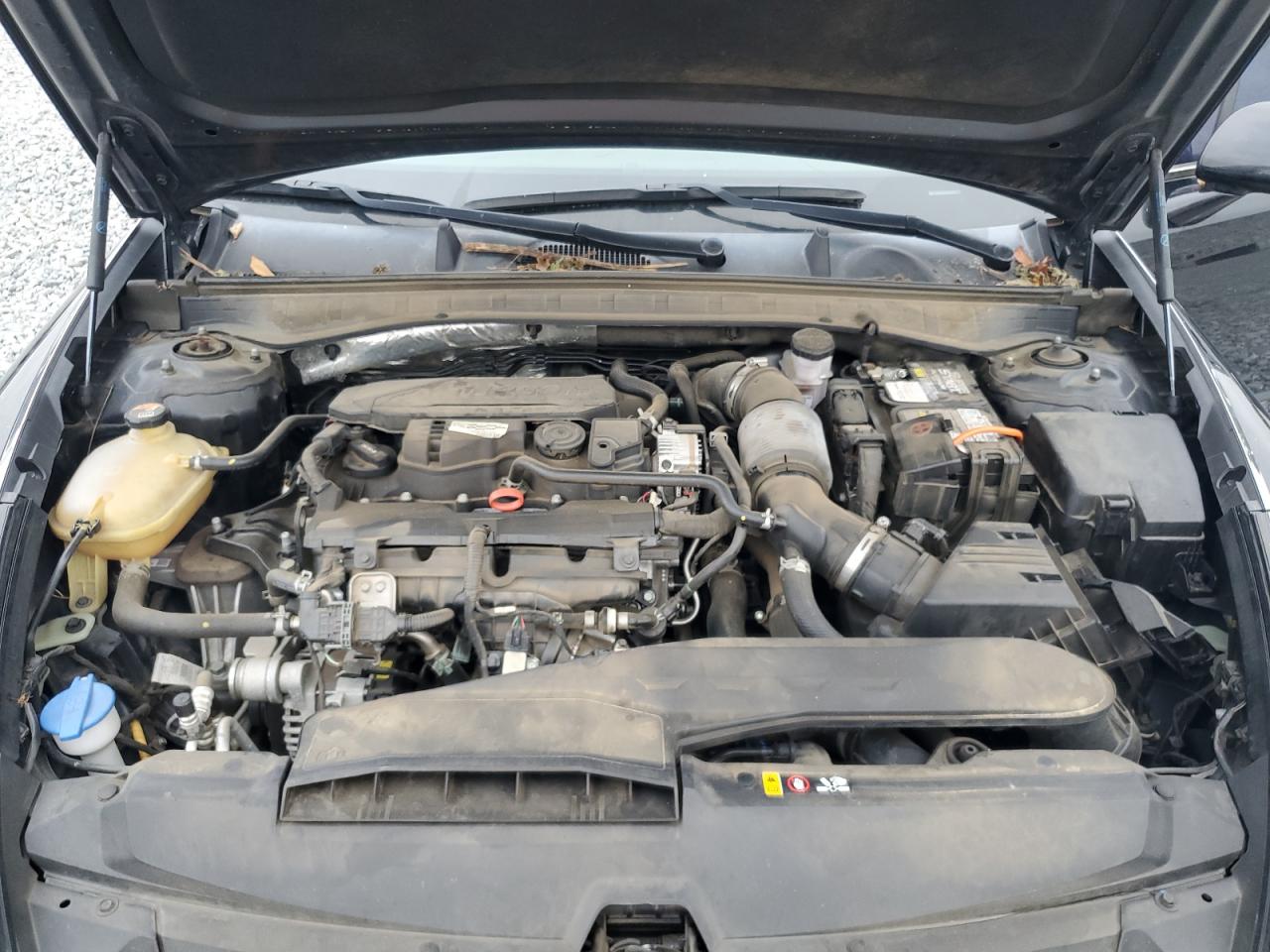 2022 Hyundai Sonata Sel Plus VIN: 5NPEJ4J29NH136731 Lot: 83976065