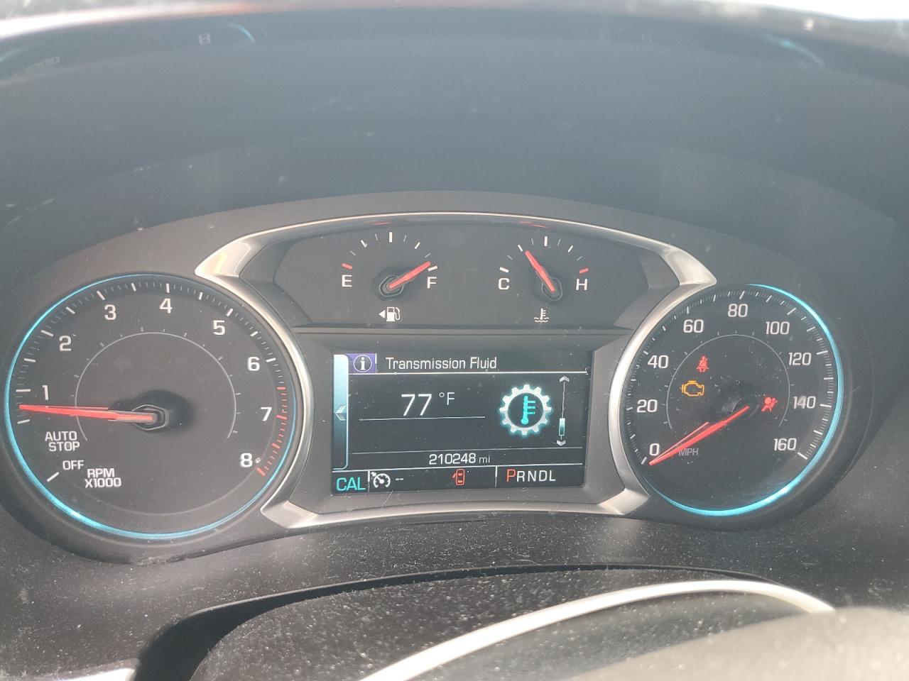 2018 Chevrolet Traverse Lt VIN: 1GNEVGKW6JJ266255 Lot: 81803315