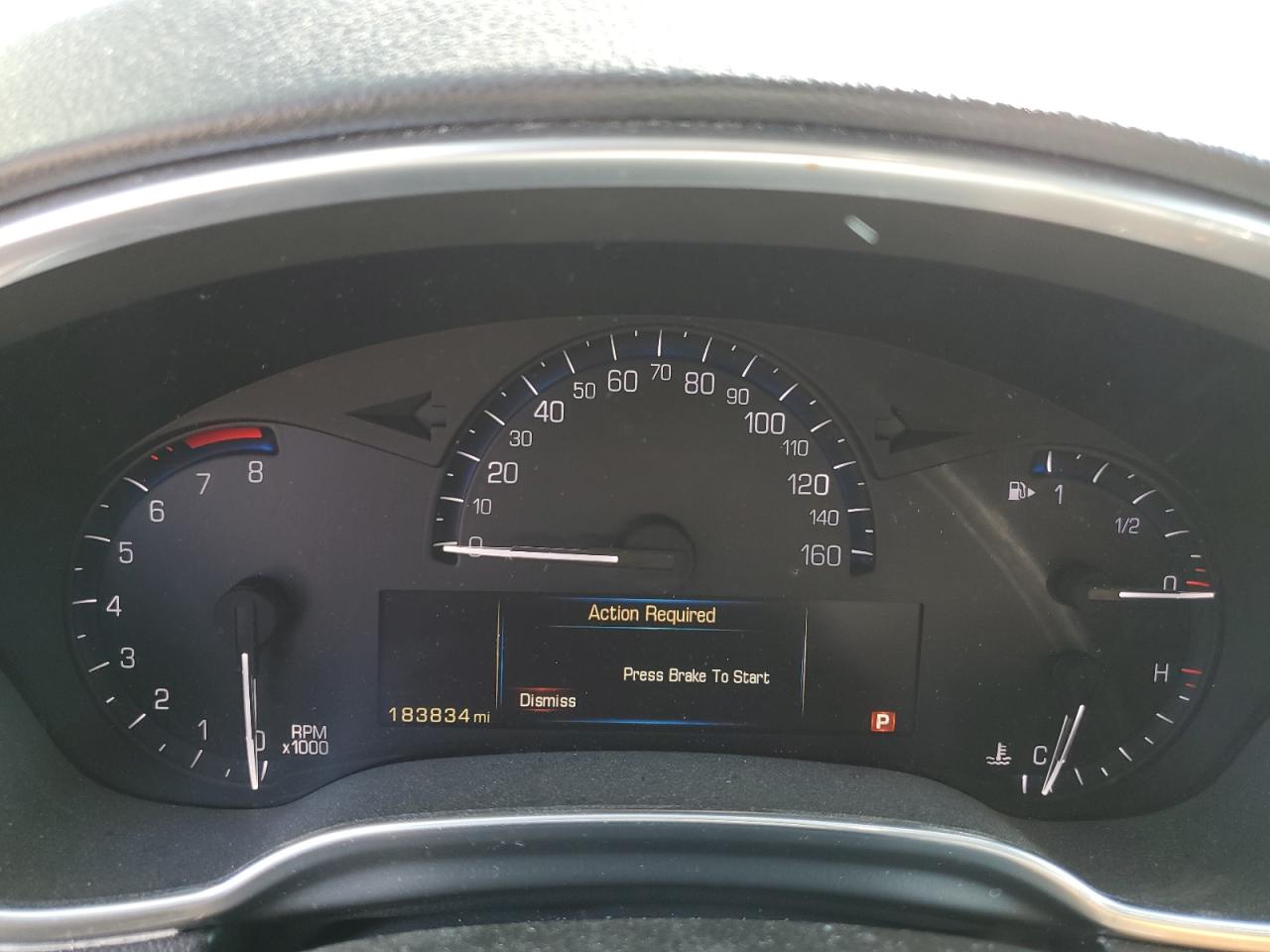 2013 Cadillac Srx Luxury Collection VIN: 3GYFNCE39DS531111 Lot: 81663025