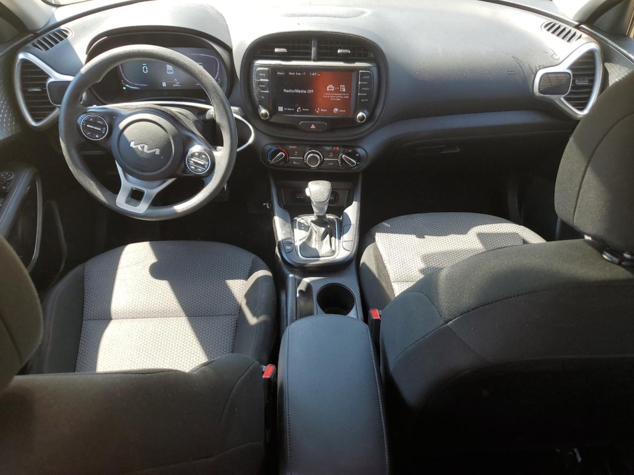 2023 Kia Soul Lx VIN: KNDJ23AU1P7203319 Lot: 80834325