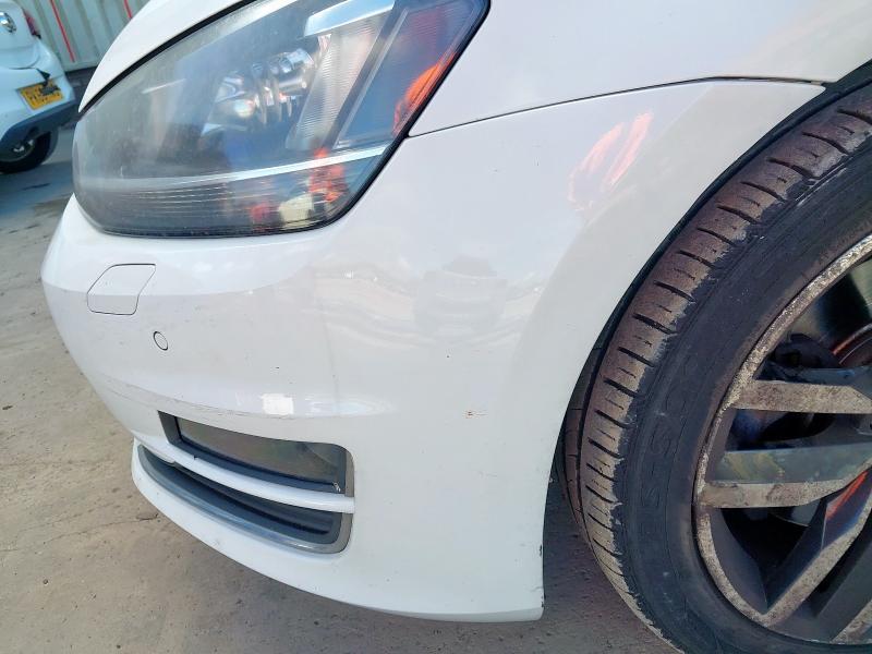 2014 VOLKSWAGEN GOLF GT TSI 