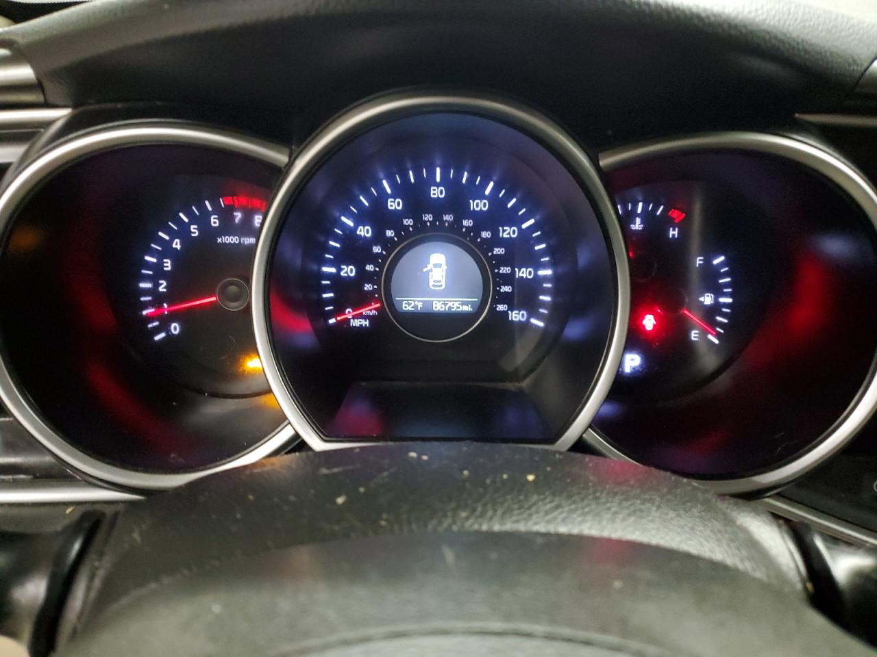 2015 Kia Optima Lx VIN: 5XXGM4A78FG419906 Lot: 71661365