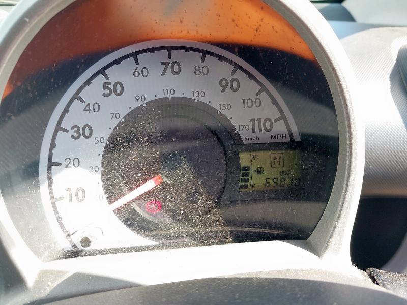 2006 PEUGEOT 107 URBAN