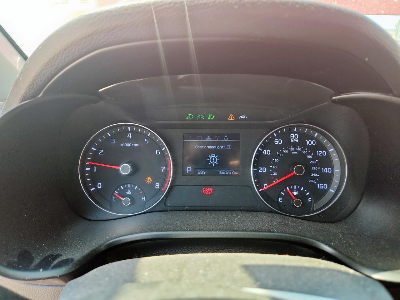 2019 Kia Forte Gt Line VIN: 3KPF34AD6KE048395 Lot: 80582115