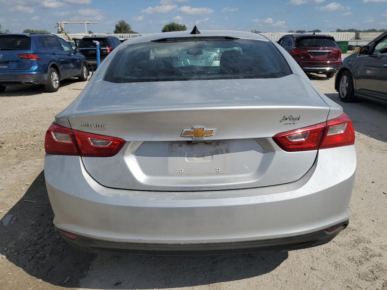 2018 Chevrolet Malibu Ls VIN: 1G1ZB5ST9JF234876 Lot: 81706835