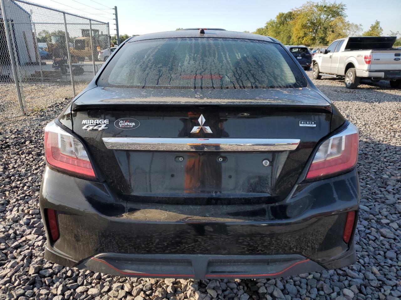 2024 Mitsubishi Mirage G4 Es VIN: ML32FUFJ5RHF11030 Lot: 71828005