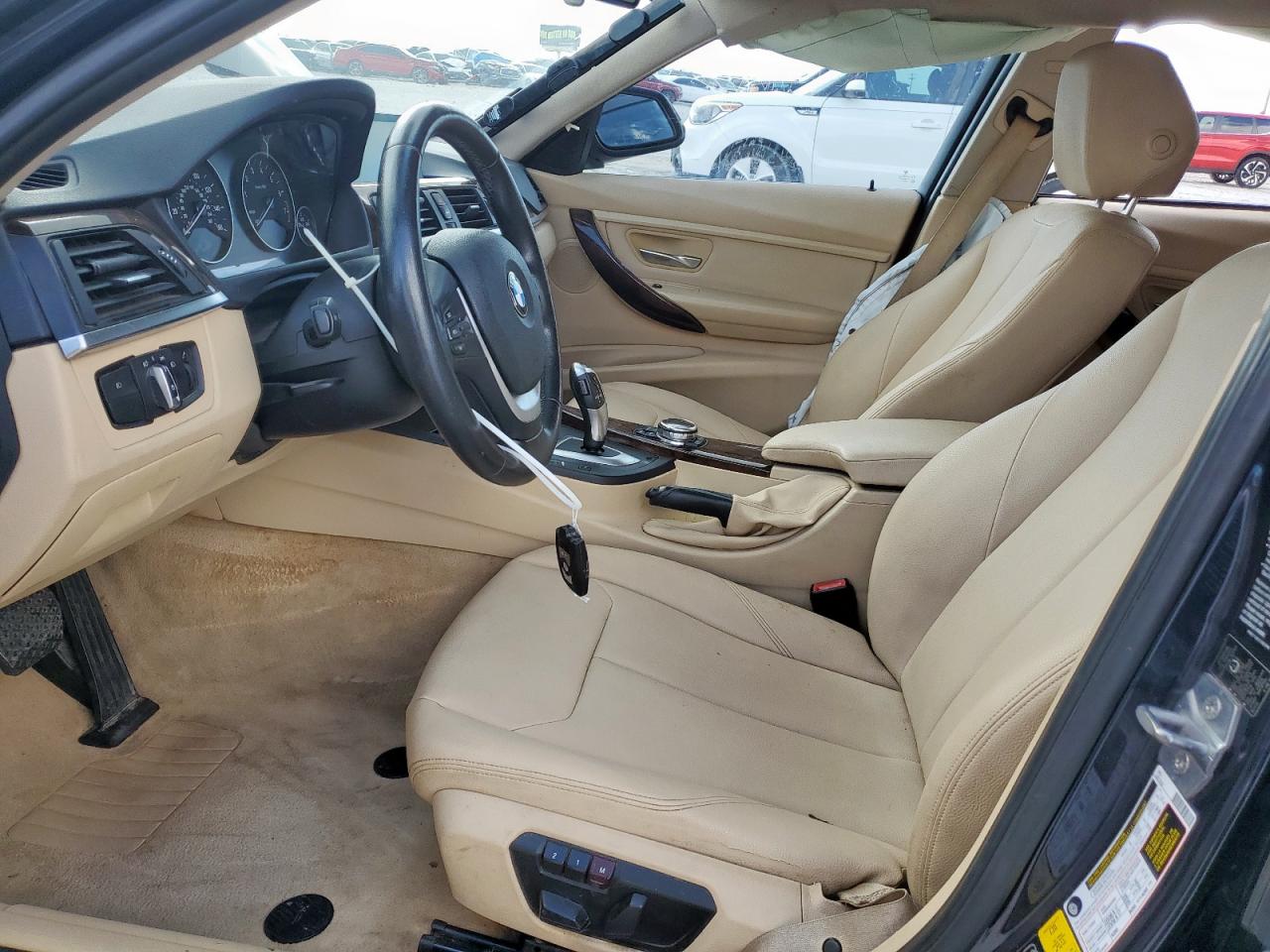 2014 BMW 328 Xi VIN: WBA3B3G56ENR81940 Lot: 71328245