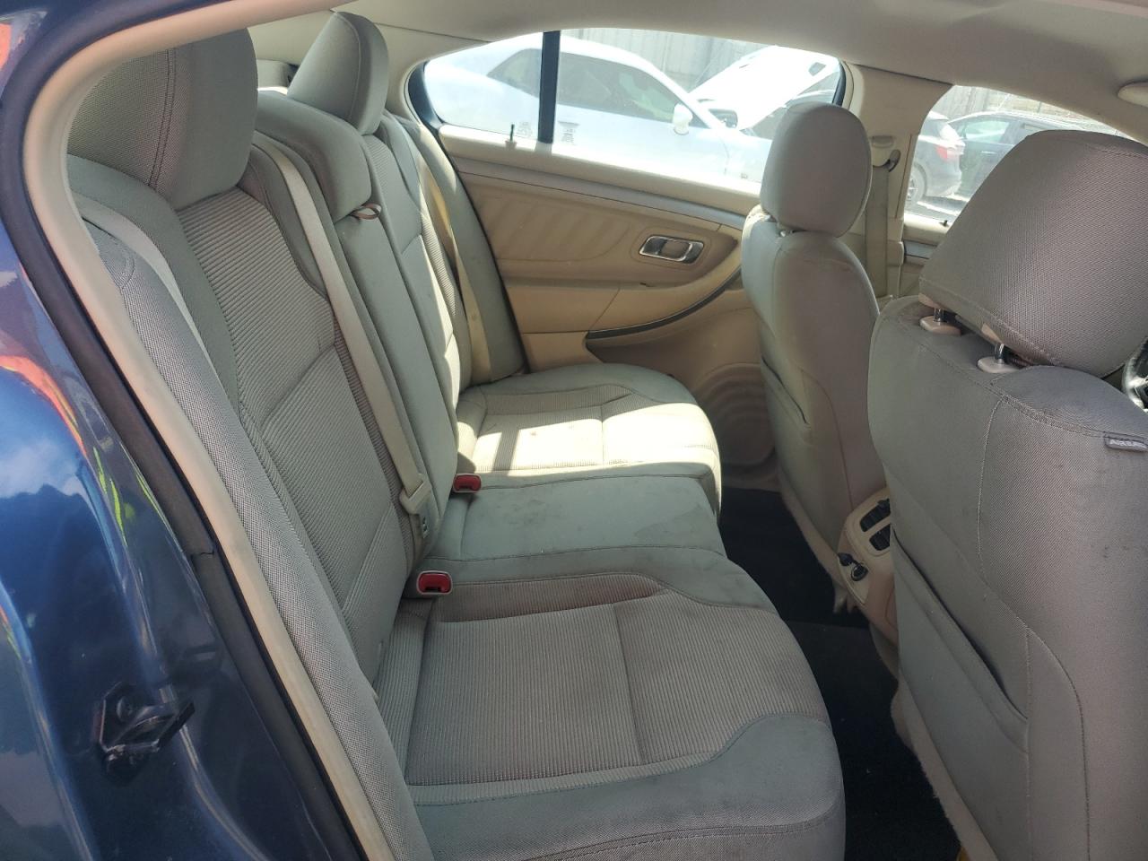 2018 Ford Taurus Sel VIN: 1FAHP2E80JG118220 Lot: 80811935