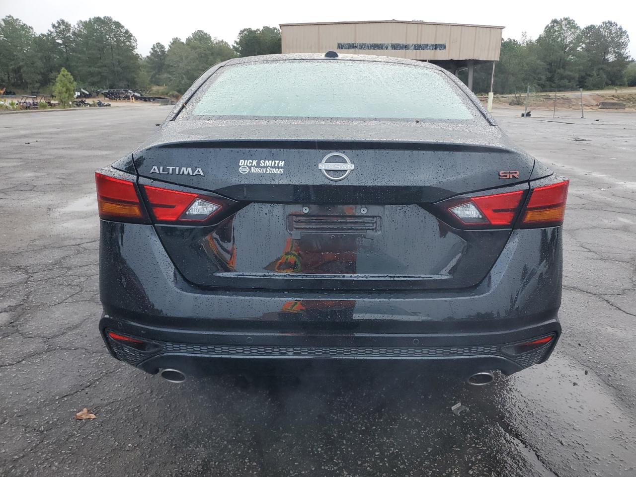 2025 Nissan Altima Sr VIN: 1N4BL4CV5SN308825 Lot: 84358665