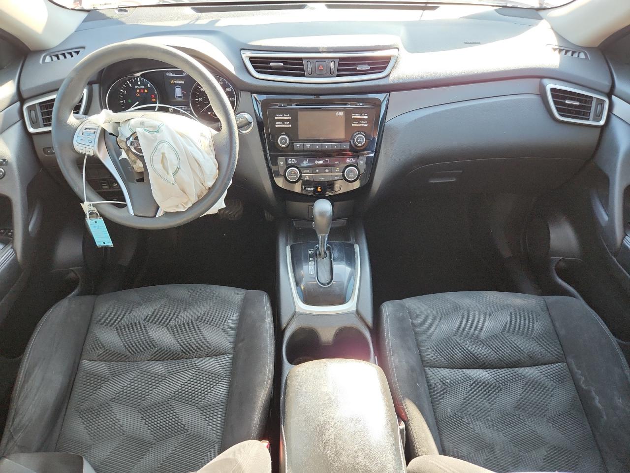 2014 Nissan Rogue S VIN: 5N1AT2MV0EC836468 Lot: 83990765