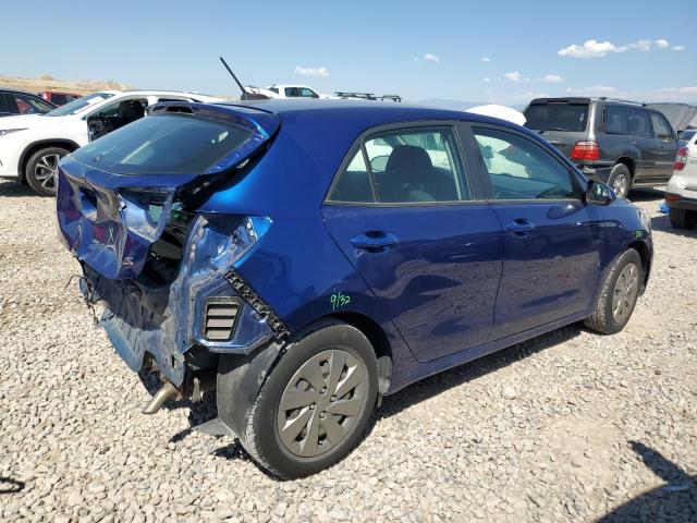  KIA RIO 2019 Синий