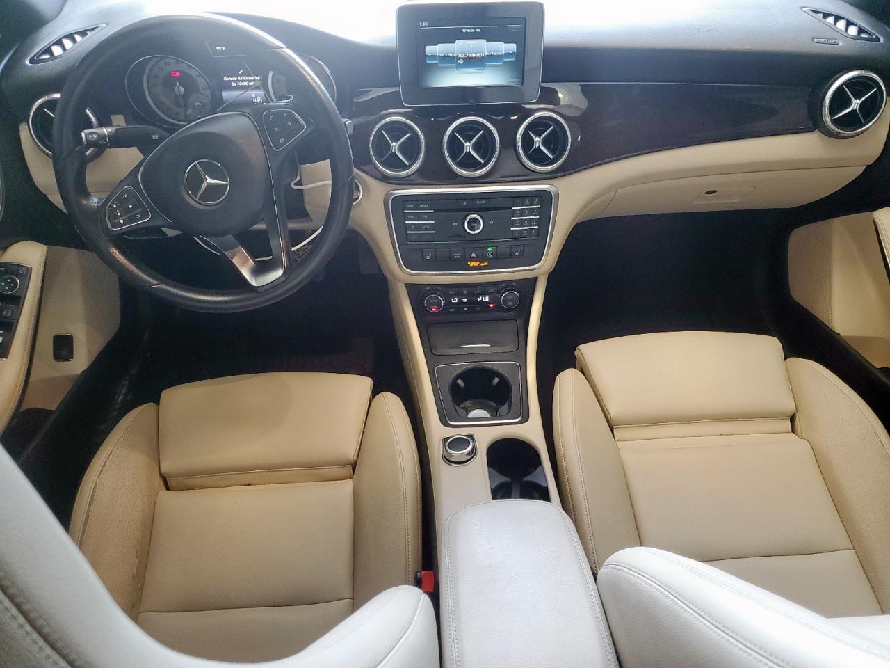 2016 Mercedes-Benz Cla 250 VIN: WDDSJ4EB1GN328666 Lot: 83780695