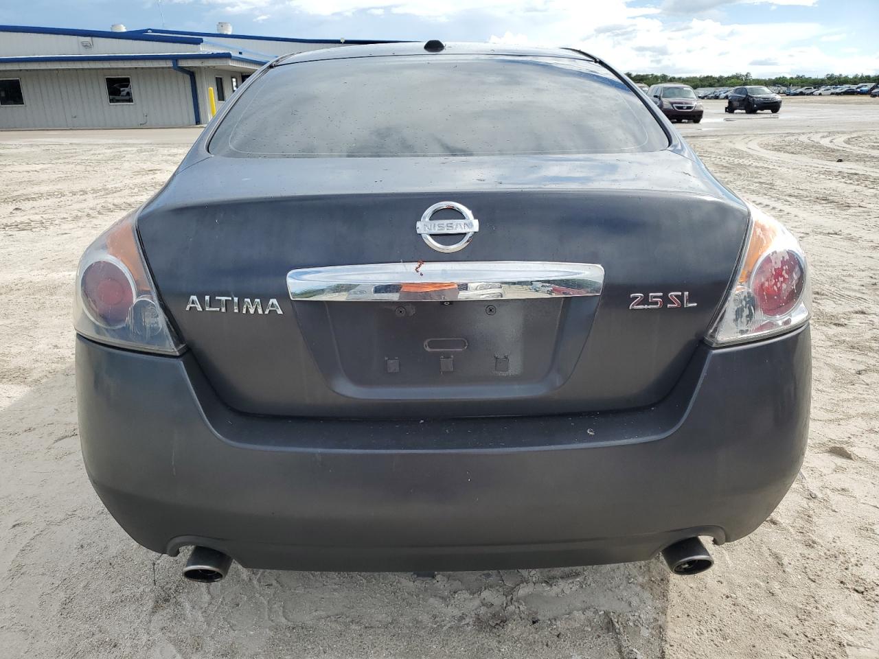 2010 Nissan Altima Base VIN: 1N4AL2AP7AN507555 Lot: 81860845