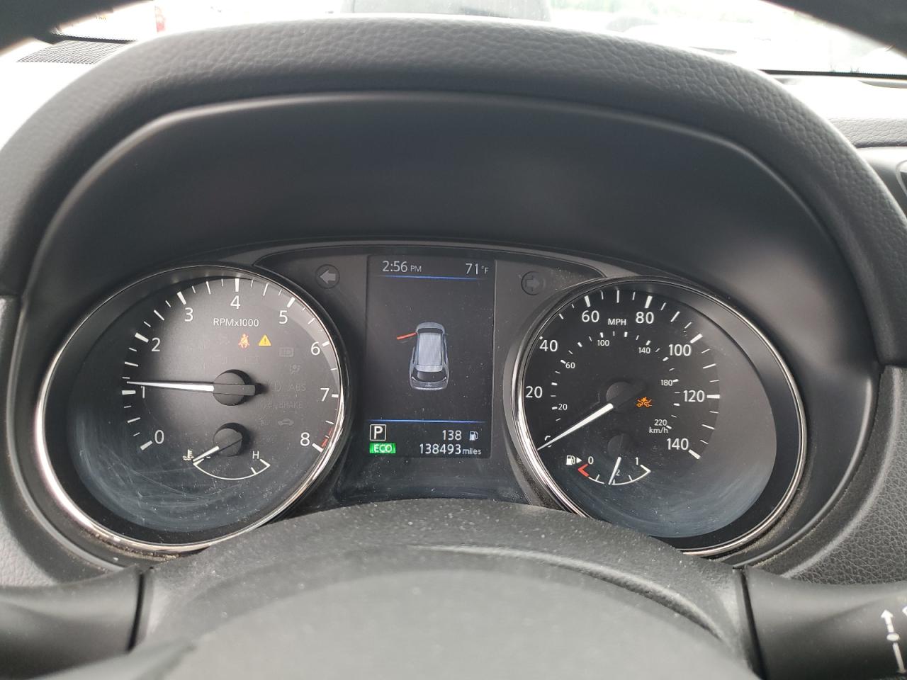 2018 Nissan Rogue S VIN: JN8AT2MVXJW300113 Lot: 81695685