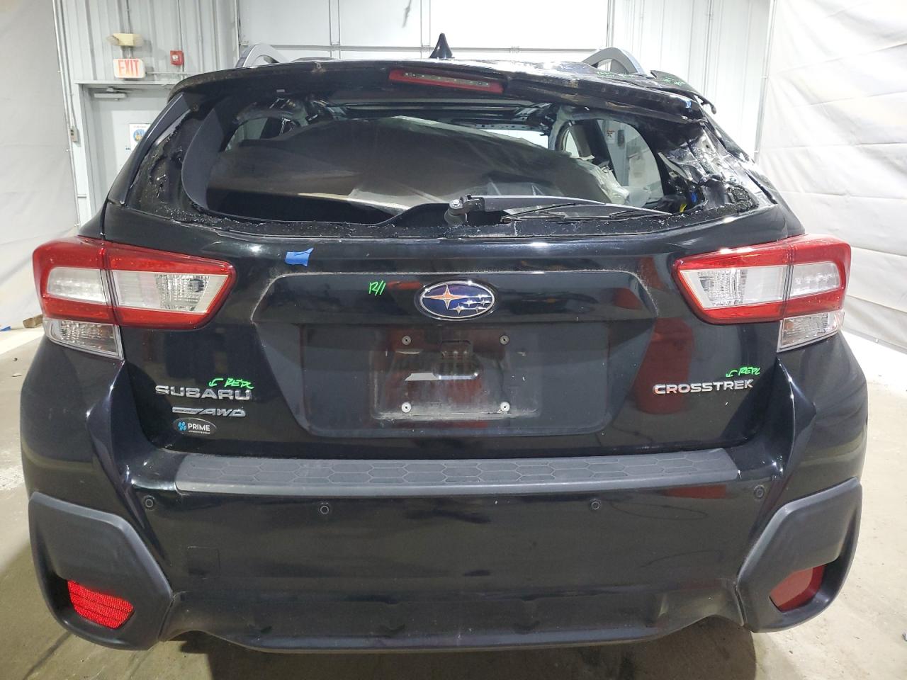 2019 Subaru Crosstrek Limited VIN: JF2GTAMC9KH288784 Lot: 70444365