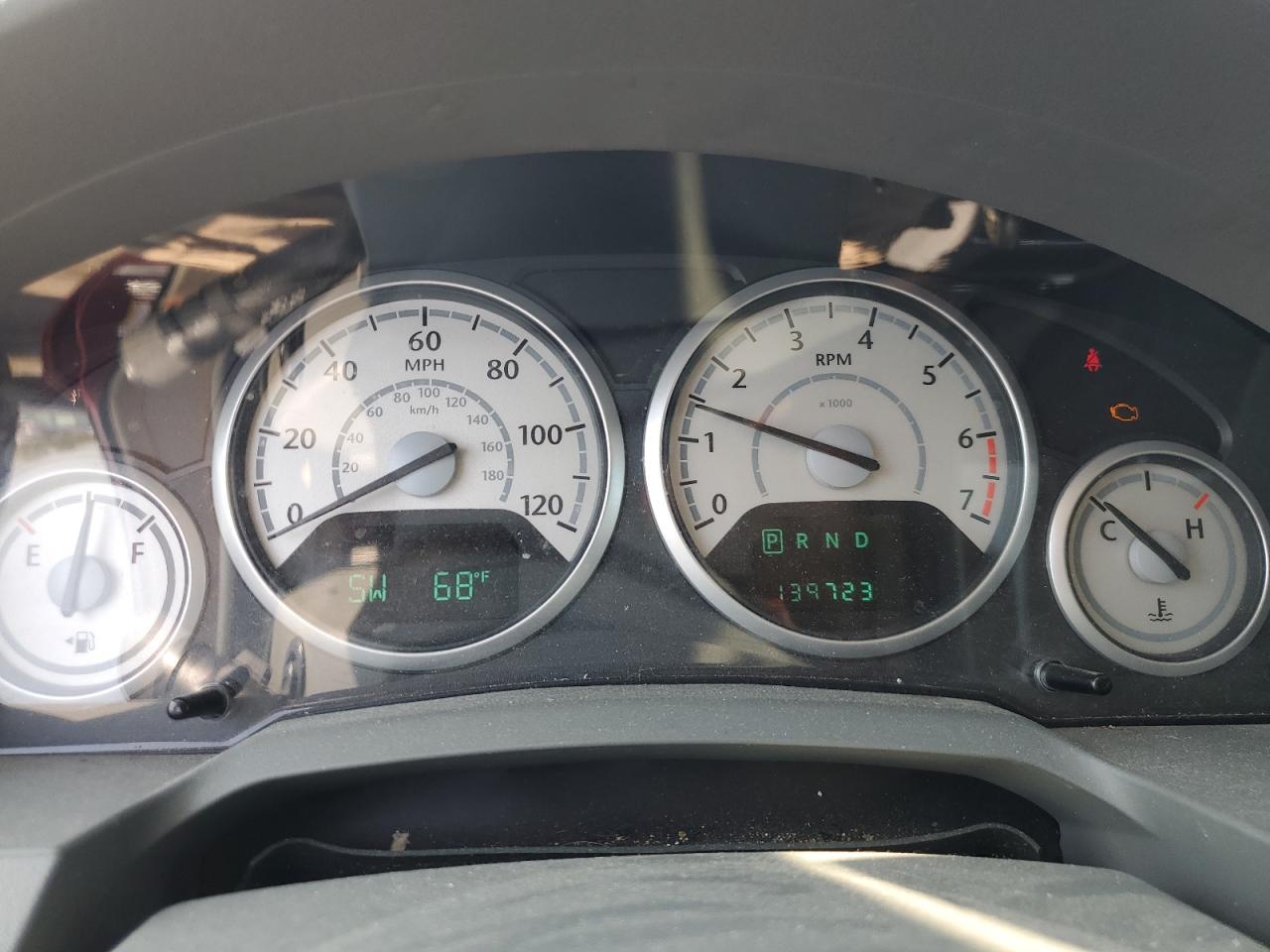 2010 Chrysler Town & Country Touring VIN: 2A4RR5D15AR315617 Lot: 80949885