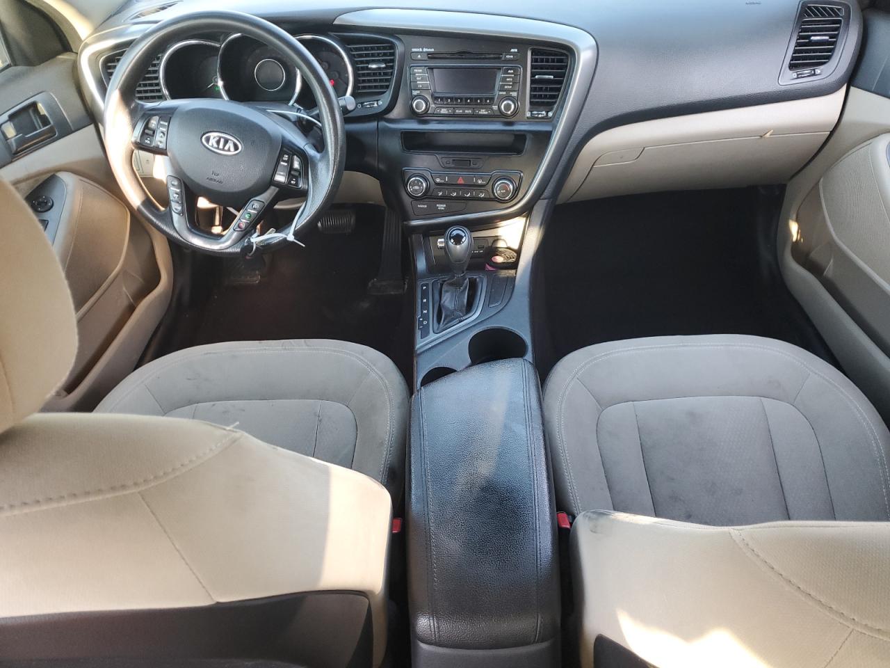 2011 Kia Optima Lx VIN: KNAGM4A73B5118908 Lot: 70840635