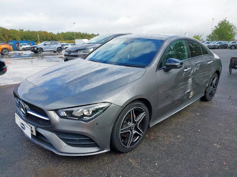 2023 MERCEDES-BENZ CLA 180 AMG LINE PREMIUM  for sale at Copart ST HELENS