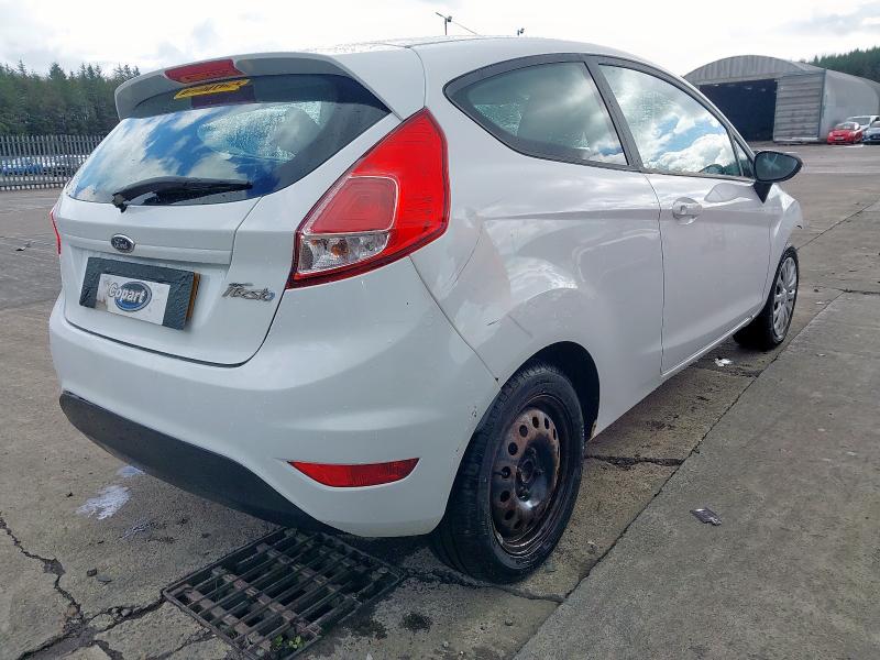 2013 FORD FIESTA STYLE 