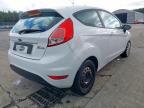 2013 FORD FIESTA STYLE  for sale at Copart WHITBURN