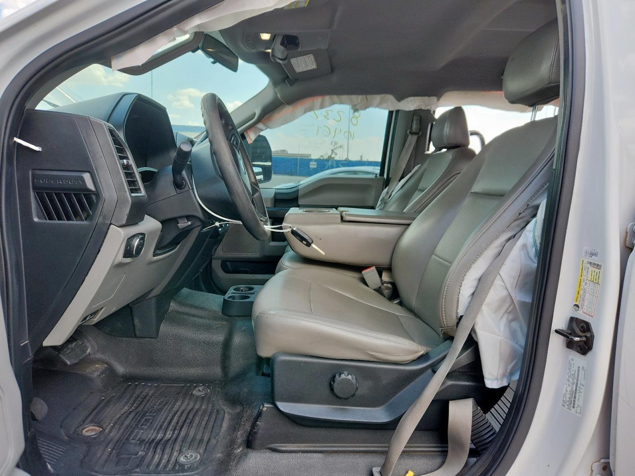 2019 Ford F250 Super Duty VIN: 1FT7W2BT1KED86949 Lot: 71135135