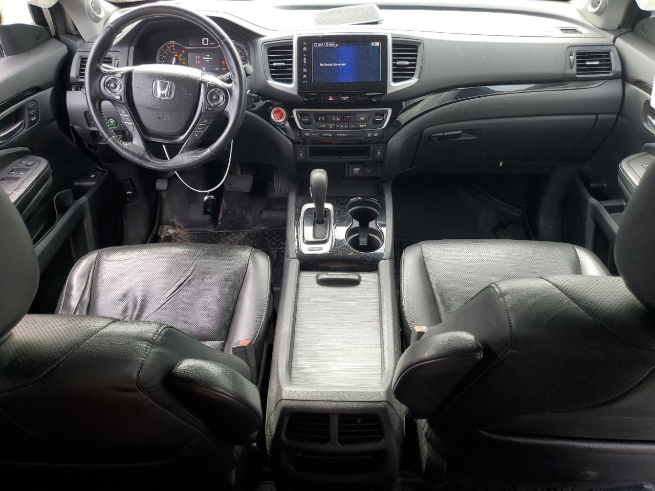 2017 Honda Ridgeline Rtl VIN: 5FPYK3F74HB017097 Lot: 80427495