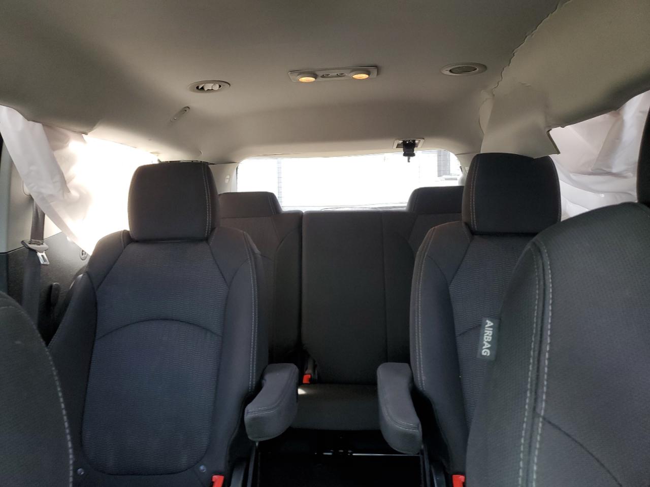 2016 Chevrolet Traverse Lt VIN: 1GNKRHKD9GJ288514 Lot: 81750065