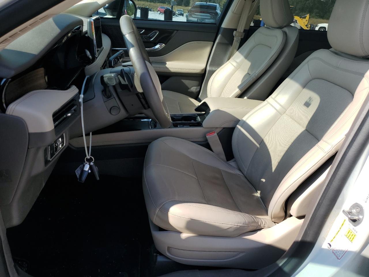 2022 Lincoln Corsair Reserve VIN: 5LMCJ2C9XNUL01724 Lot: 82039705