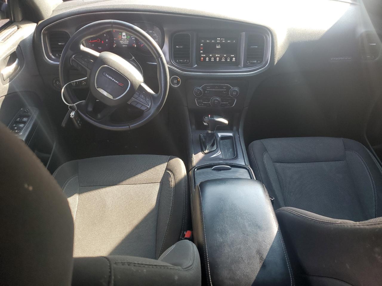 2018 Dodge Charger Sxt VIN: 2C3CDXBG3JH306521 Lot: 81101255