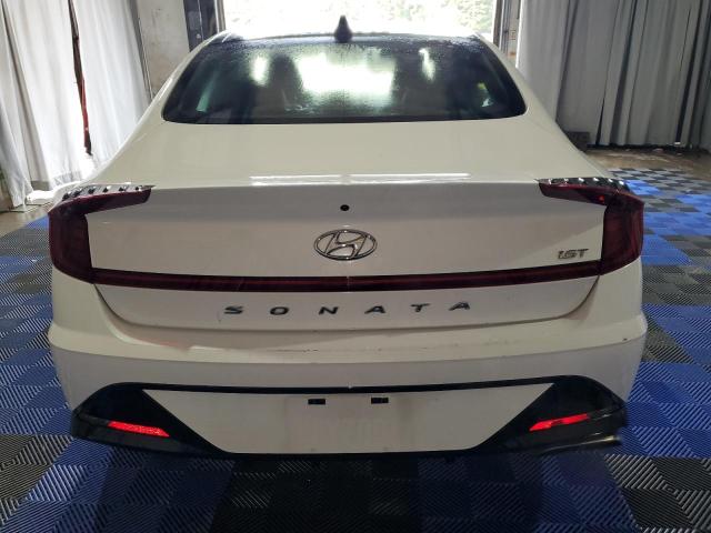  HYUNDAI SONATA 2023 Белы