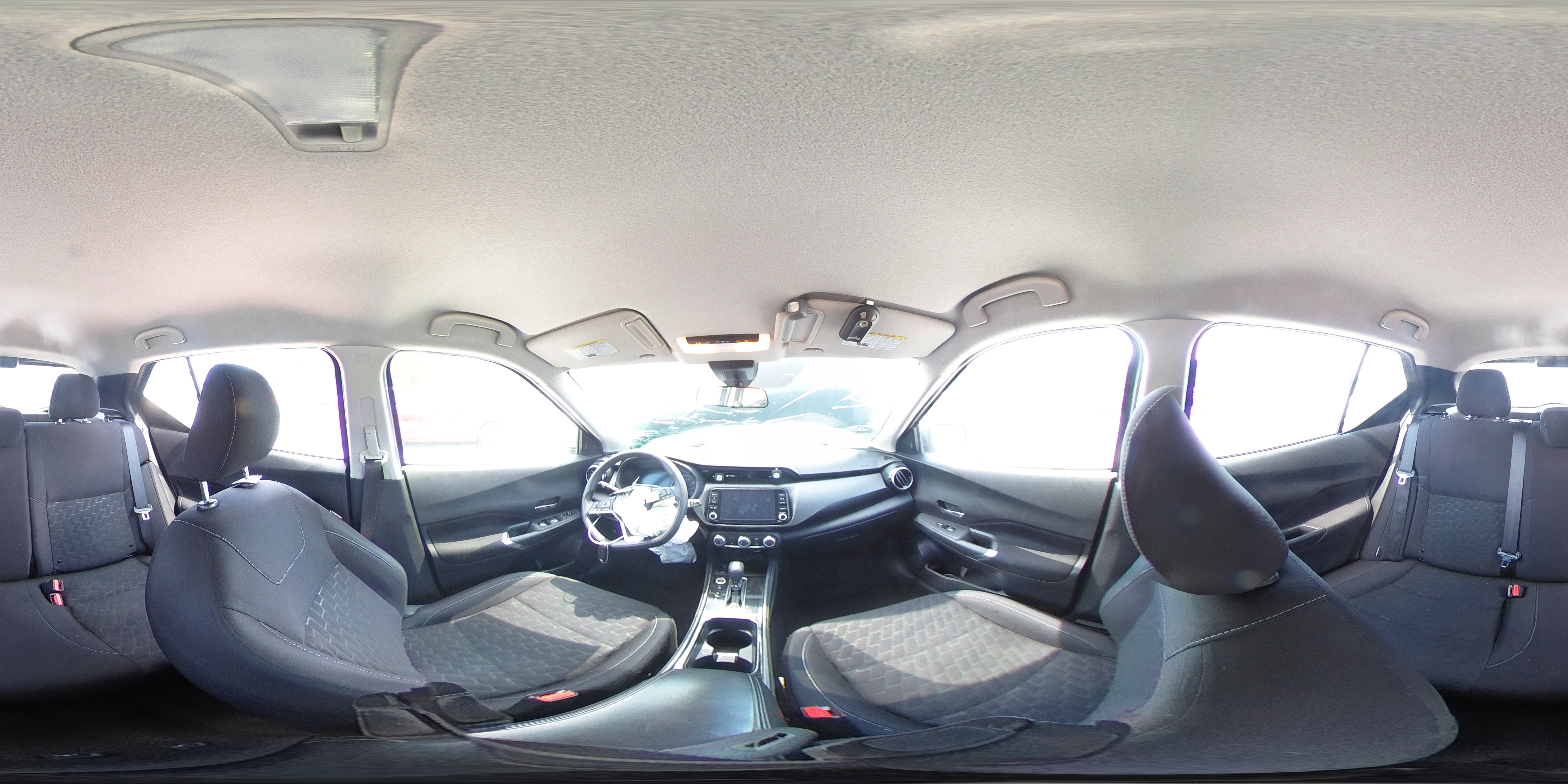 2023 Nissan Kicks Sv VIN: 3N1CP5CV3PL568854 Lot: 71354415