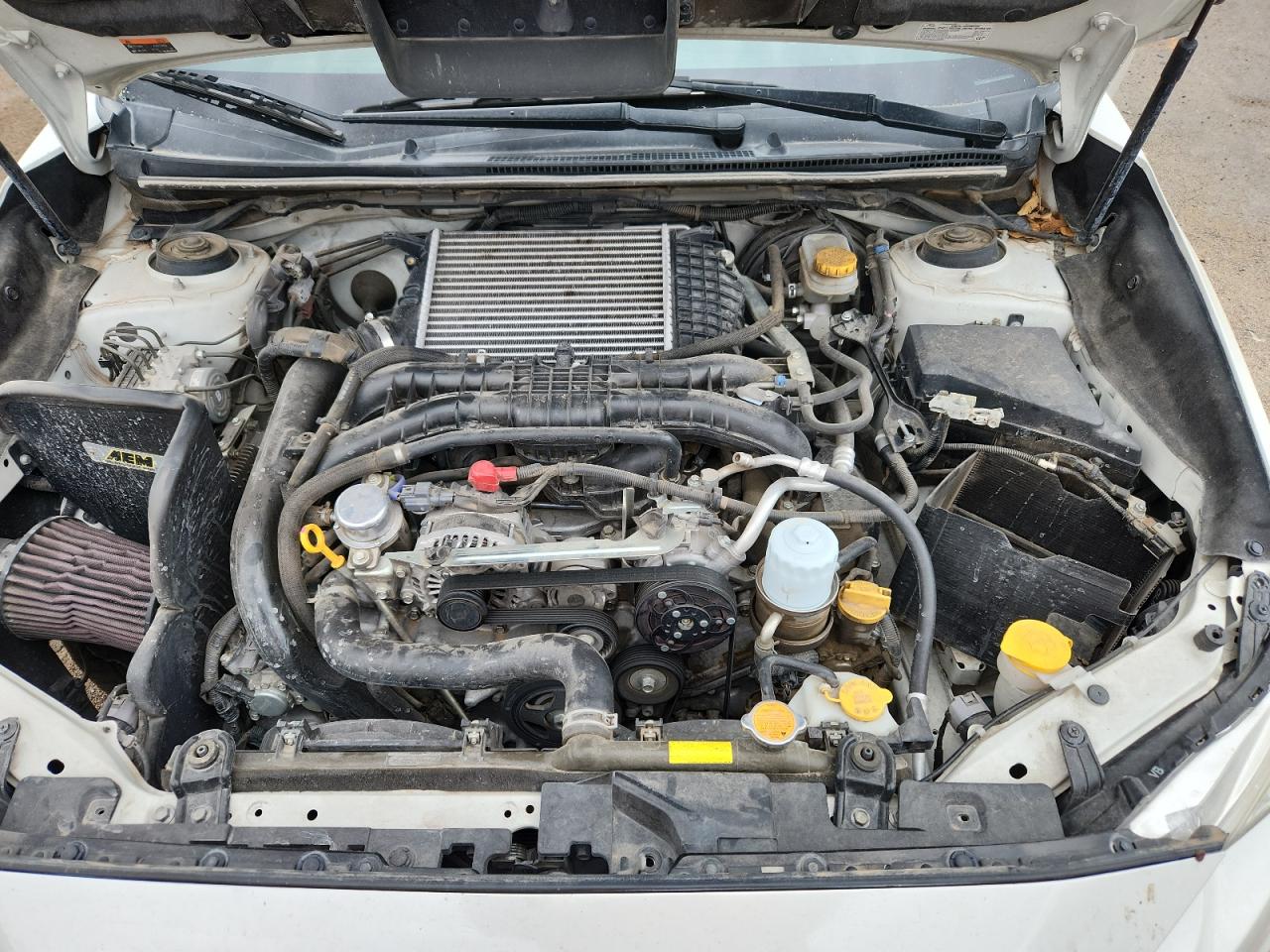 2019 Subaru Wrx VIN: JF1VA1A60K9811555 Lot: 71918005