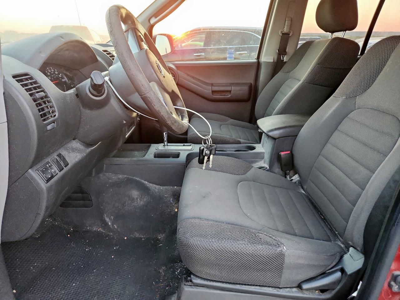 2007 Nissan Xterra Off Road VIN: 5N1AN08UX7C538027 Lot: 80551755