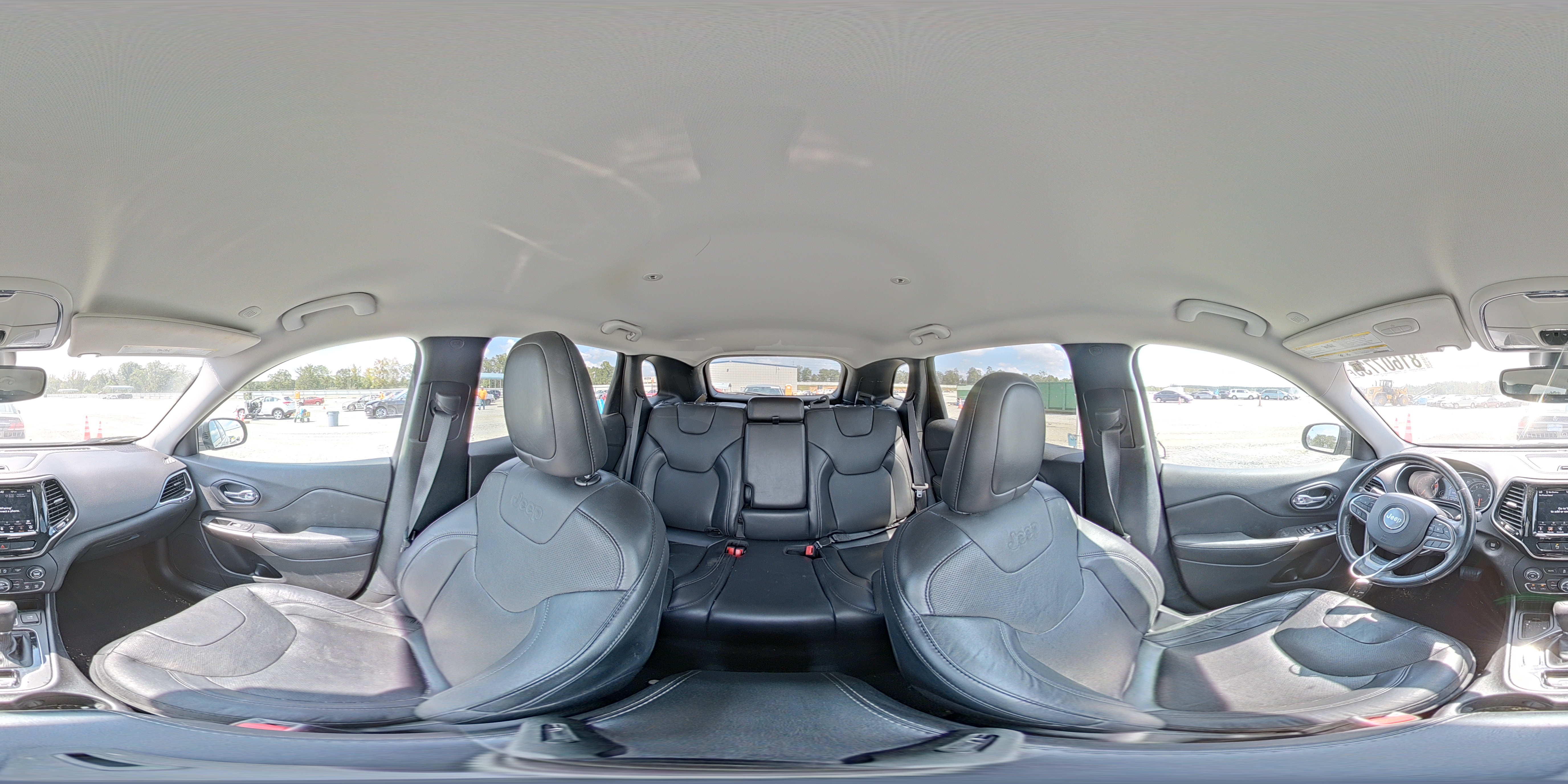 2020 Jeep Cherokee Limited VIN: 1C4PJLDB6LD618607 Lot: 81607735