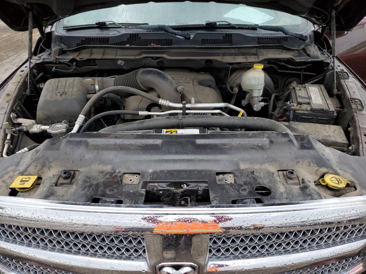 2015 Ram 1500 Longhorn VIN: 1C6RR7PT1FS663328 Lot: 71106605