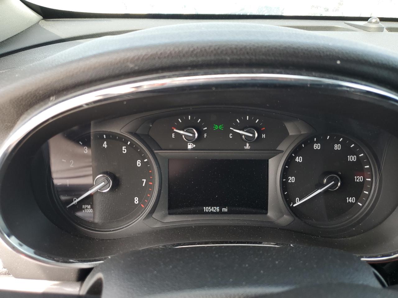 2017 Buick Encore Essence VIN: KL4CJCSB1HB023324 Lot: 70639525