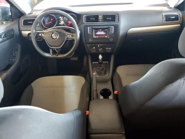  VOLKSWAGEN JETTA 2017 Black