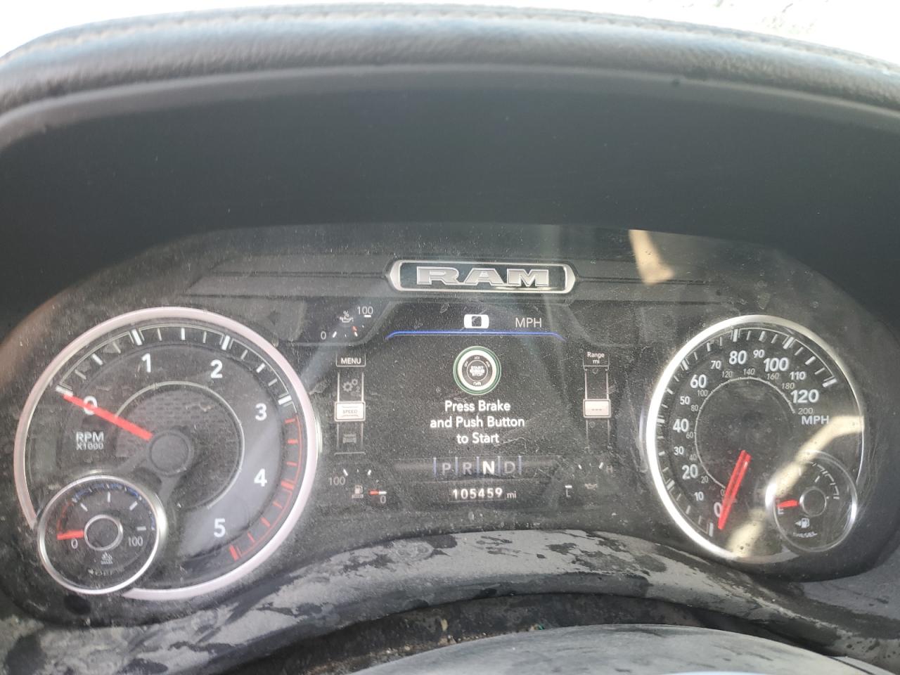 2021 Ram 2500 Laramie VIN: 3C6UR5FL4MG585194 Lot: 80351135