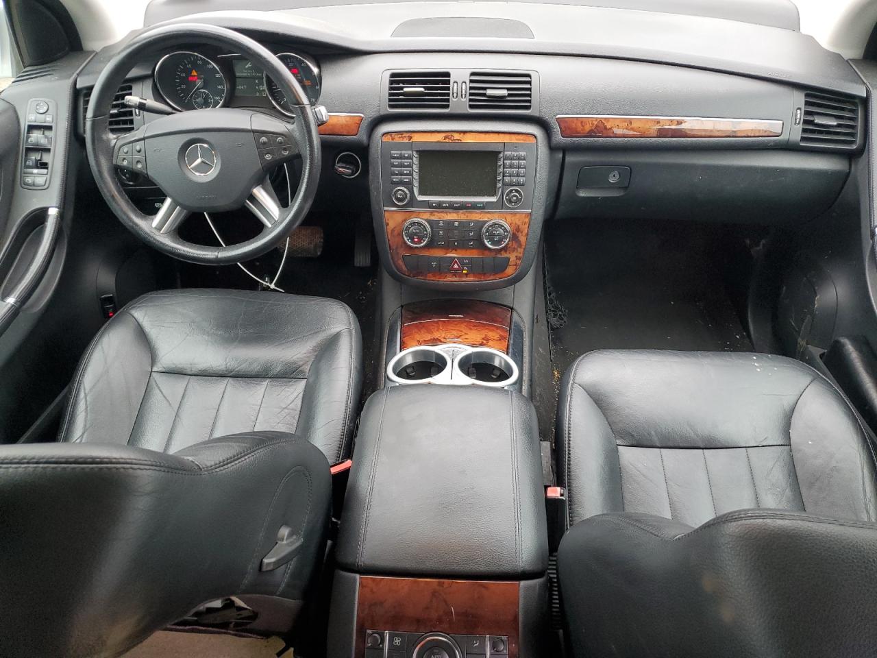 2006 Mercedes-Benz R 350 VIN: 4JGCB65EX6A024058 Lot: 83773905