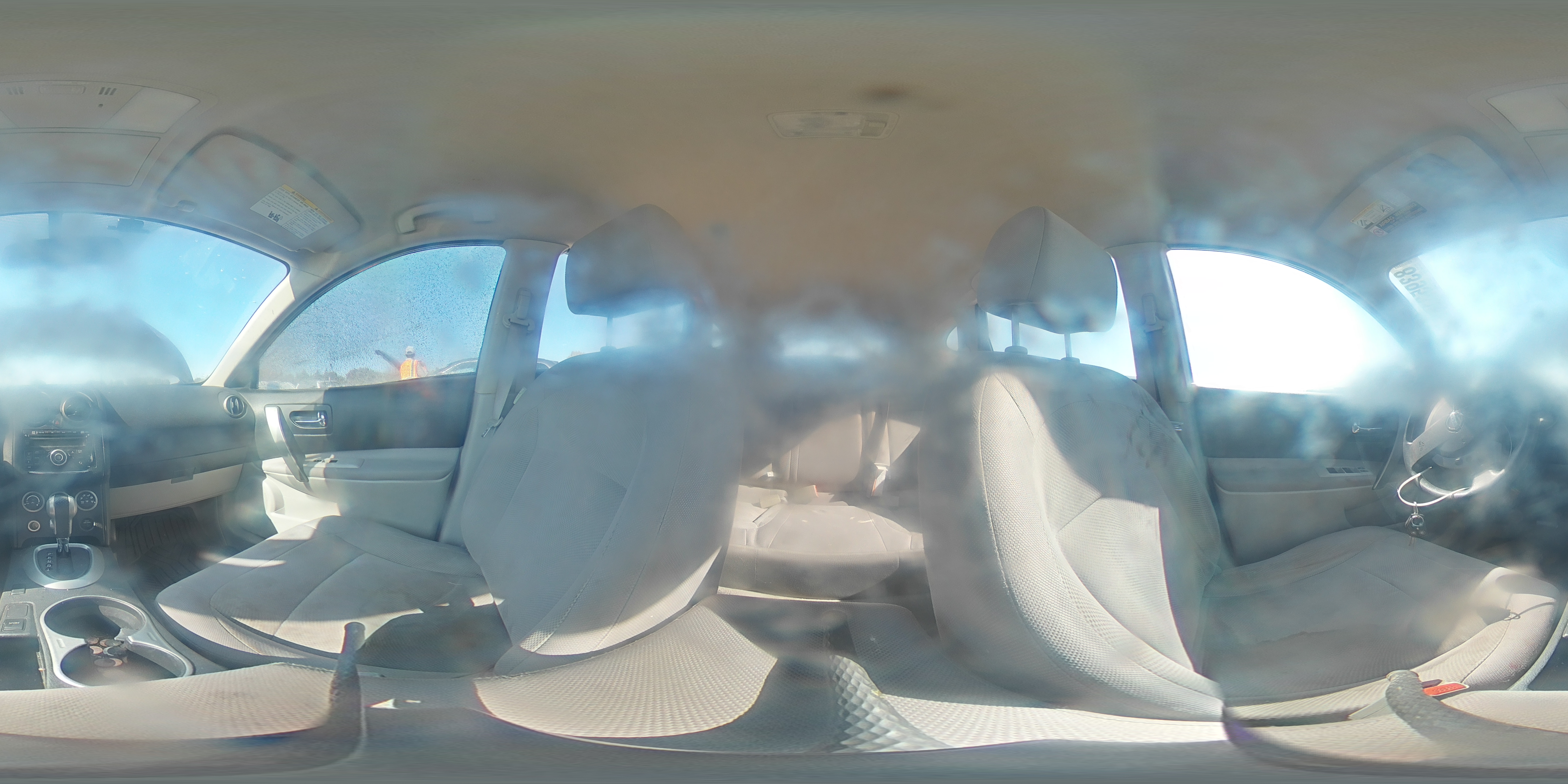 2012 Nissan Rogue S VIN: JN8AS5MVXCW380858 Lot: 83953185