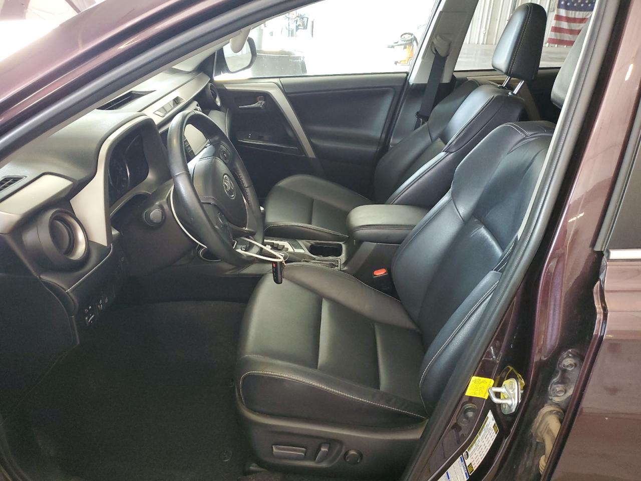 2017 Toyota Rav4 Limited VIN: 2T3DFREV4HW658145 Lot: 81603655