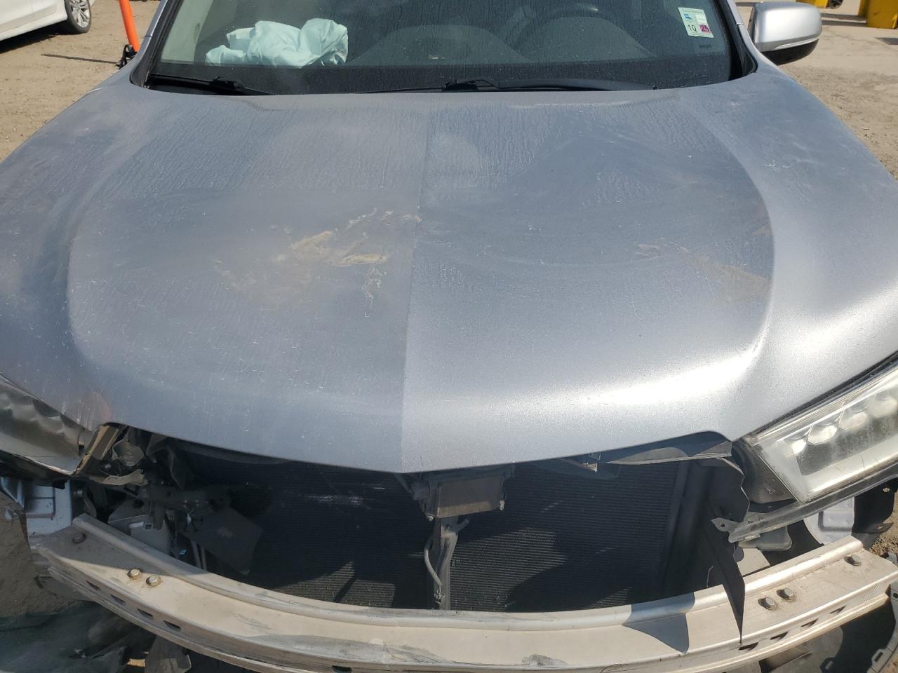 2017 Acura Mdx VIN: 5FRYD3H3XHB002731 Lot: 71764345