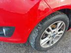 2014 FORD FIESTA ZETEC  for sale at Copart BRISTOL