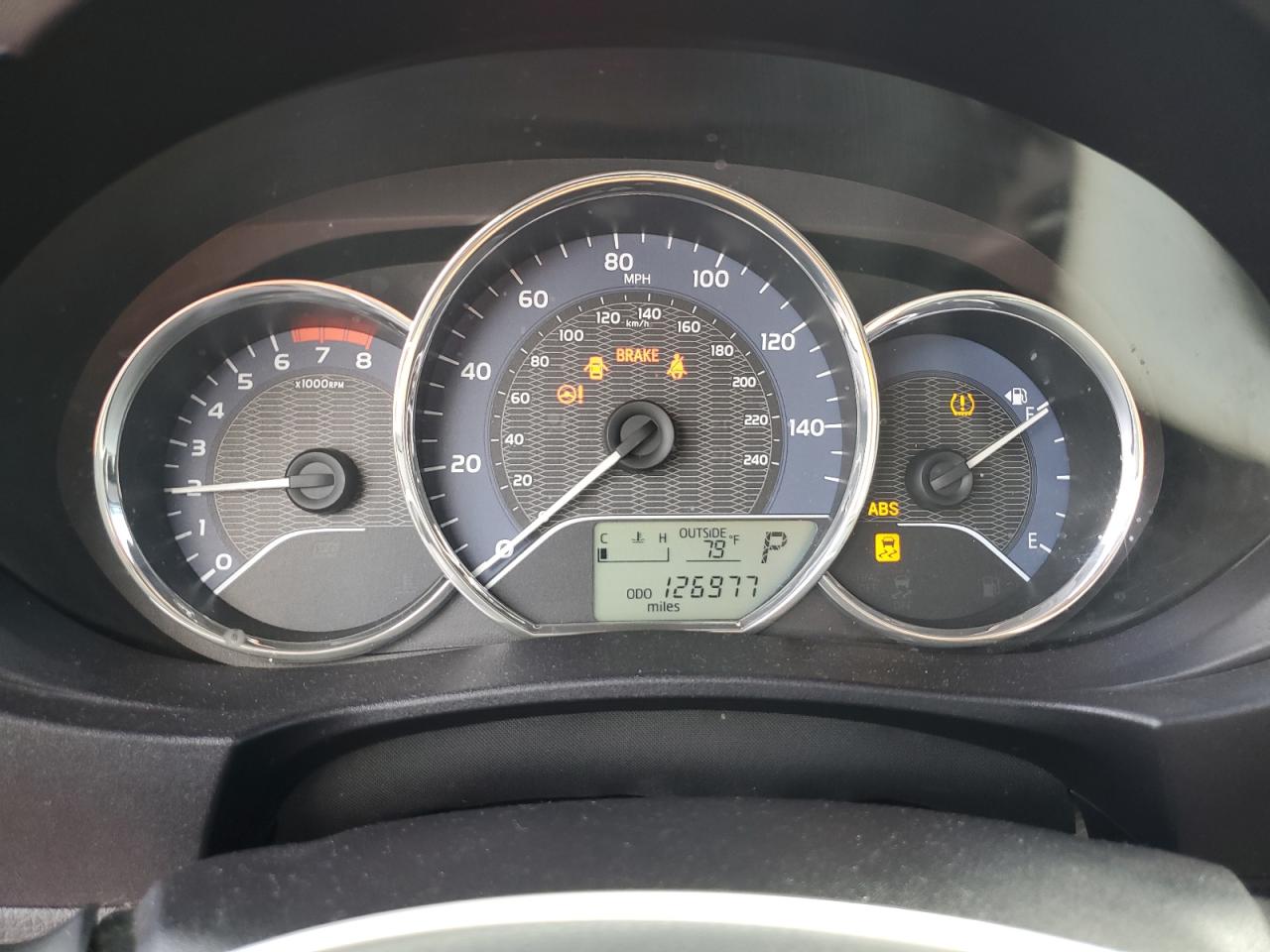 2015 Toyota Corolla L VIN: 5YFBURHE9FP333491 Lot: 81880975