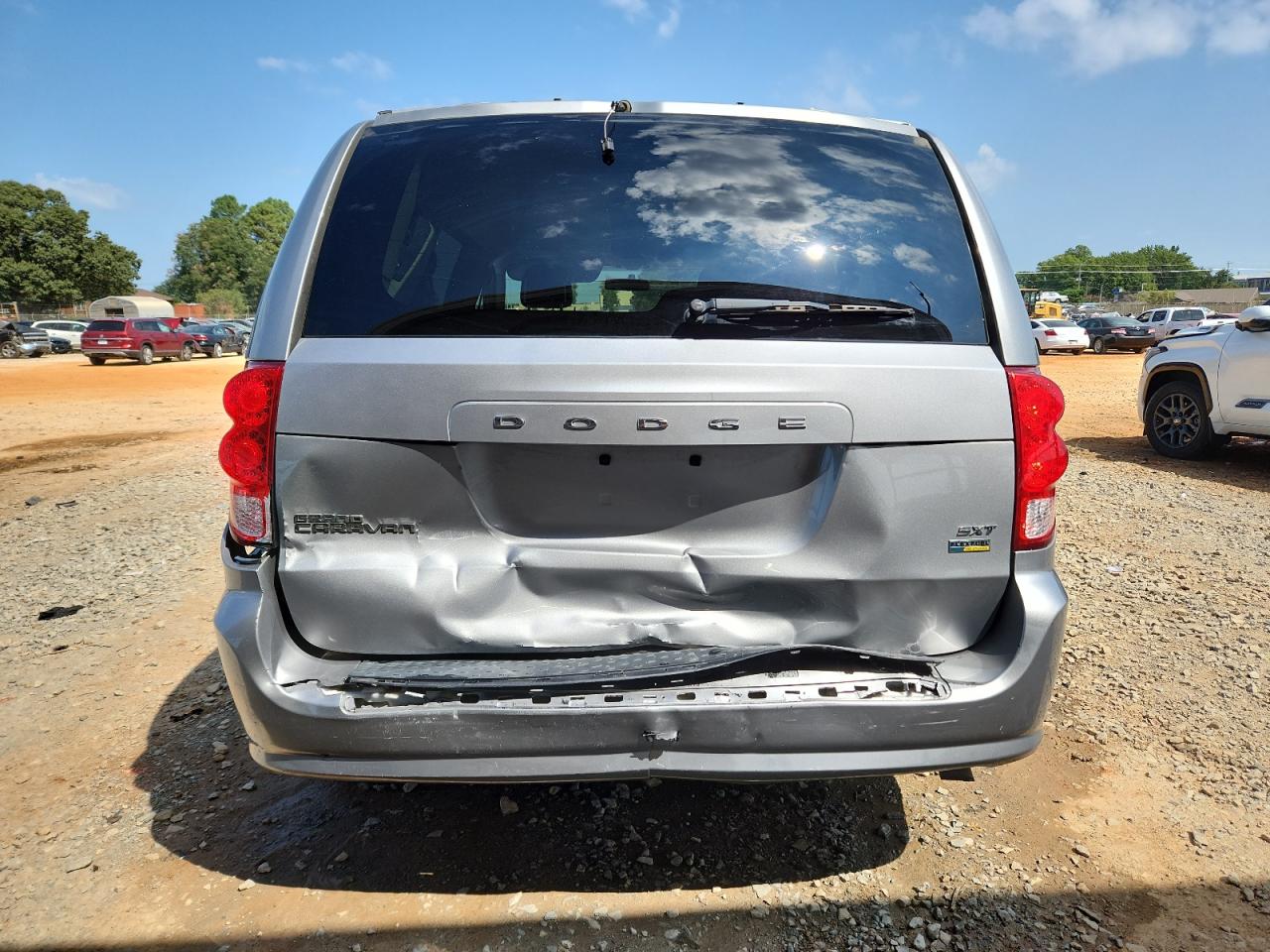 2016 Dodge Grand Caravan Sxt VIN: 2C4RDGCG2GR178957 Lot: 71903405