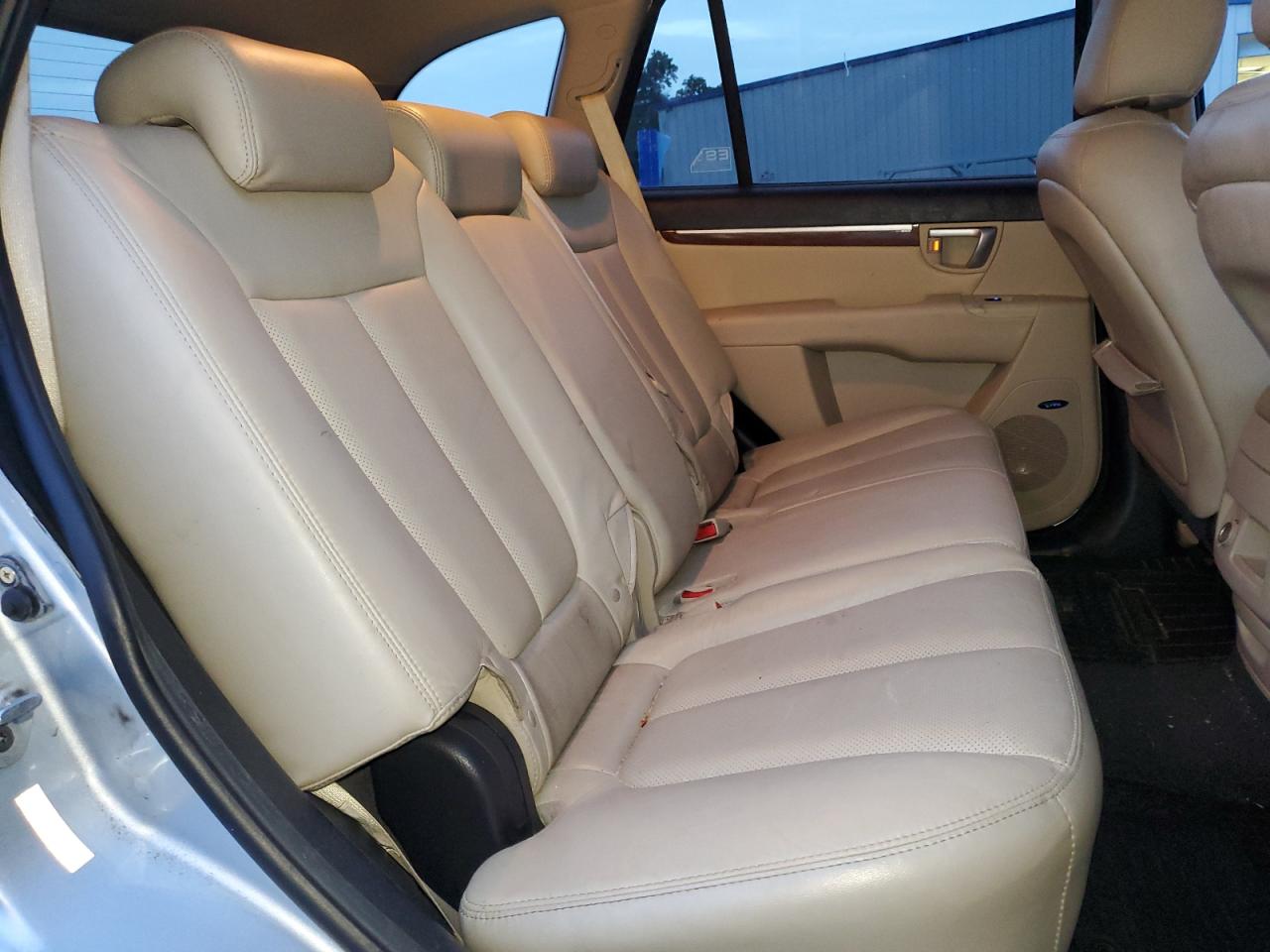 2008 Hyundai Santa Fe Se VIN: 5NMSH73EX8H226947 Lot: 83864705