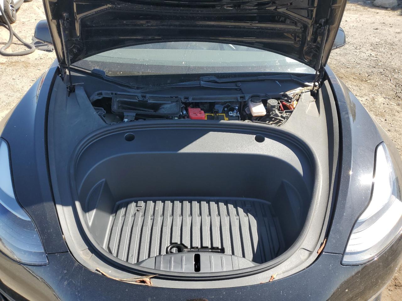 2021 Tesla Model 3 VIN: 5YJ3E1EA8MF870656 Lot: 82039095