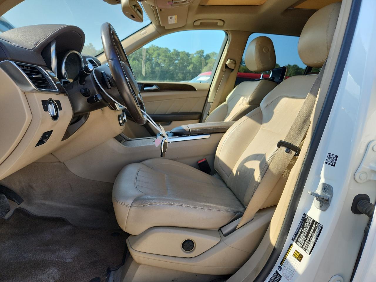 2016 Mercedes-Benz Gl 450 4Matic VIN: 4JGDF6EE2GA671208 Lot: 71238225