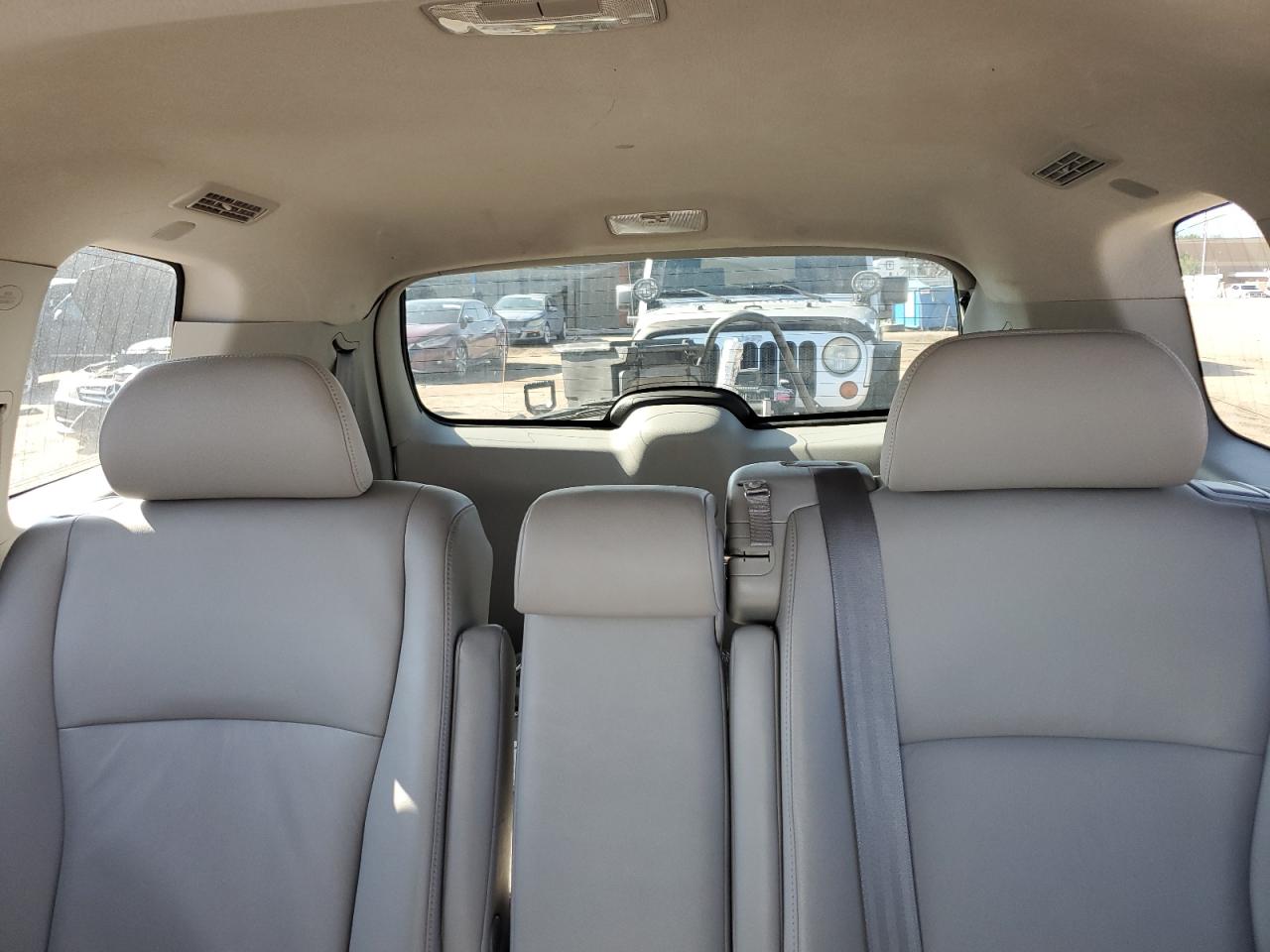 2009 Toyota Highlander Hybrid Limited VIN: JTEEW44A992033090 Lot: 71102125