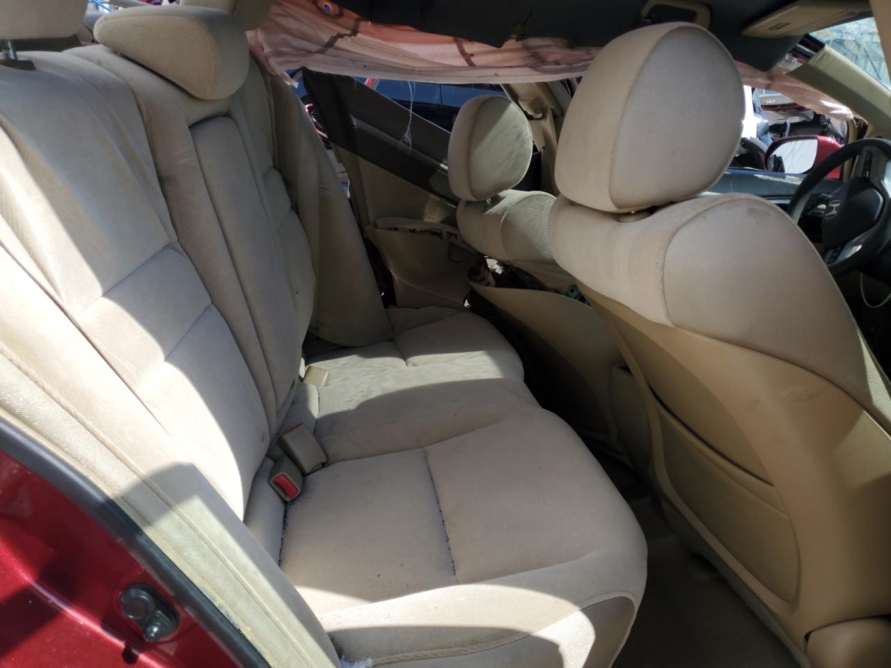 2007 Honda Civic Ex VIN: 1HGFA16827L023249 Lot: 80755235